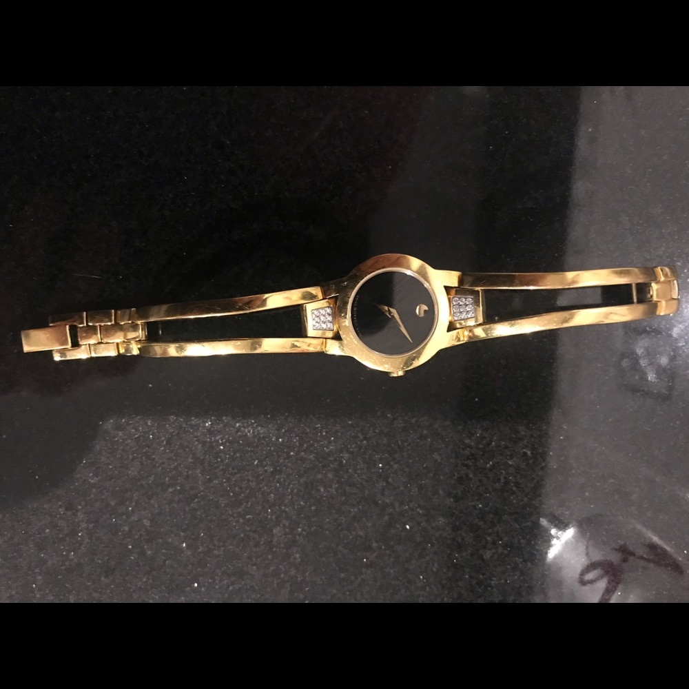 Movado watch